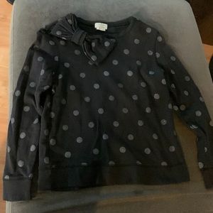 kate spade long sleeve sweater